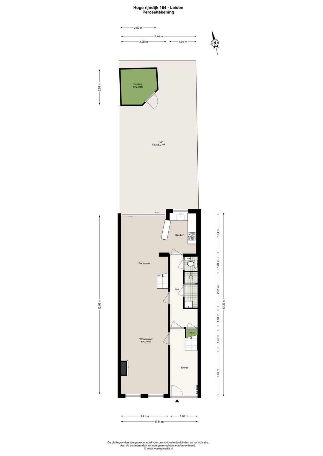 Foto 46 van Hoge Rijndijk 164