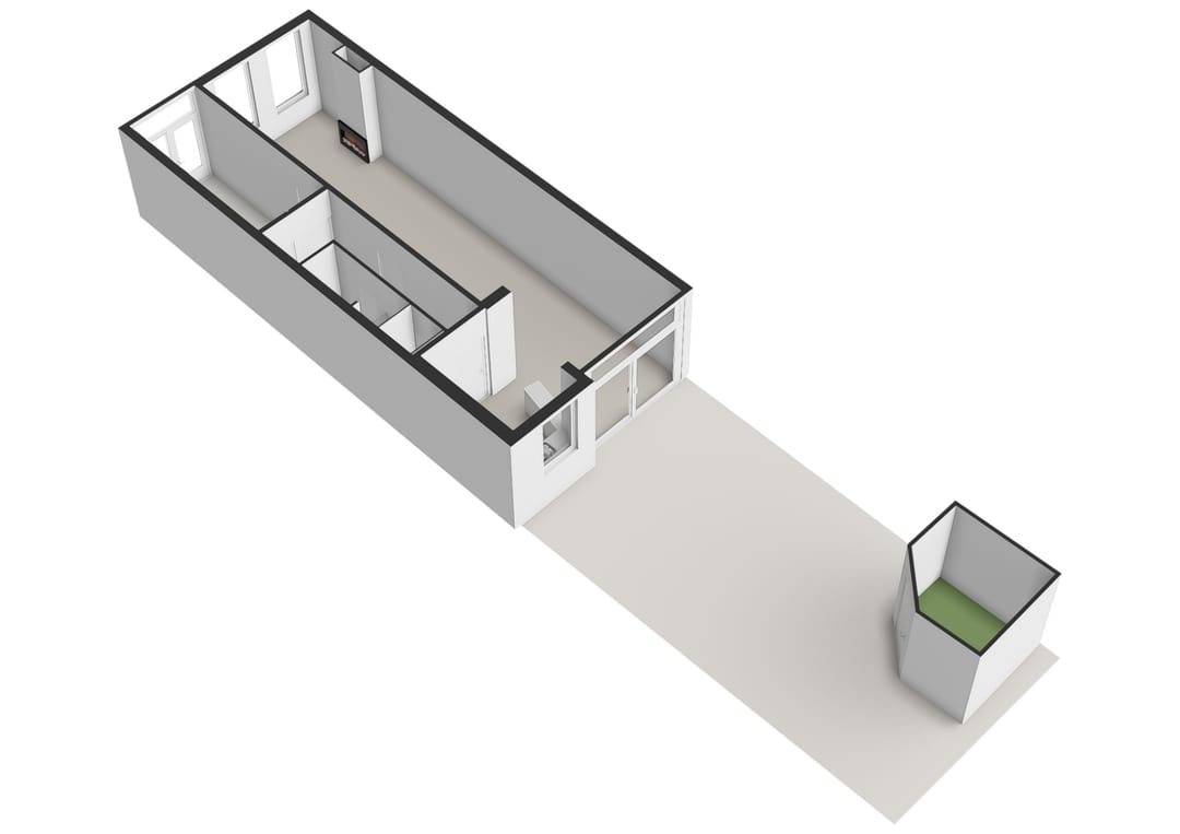 Foto 47 van Hoge Rijndijk 164