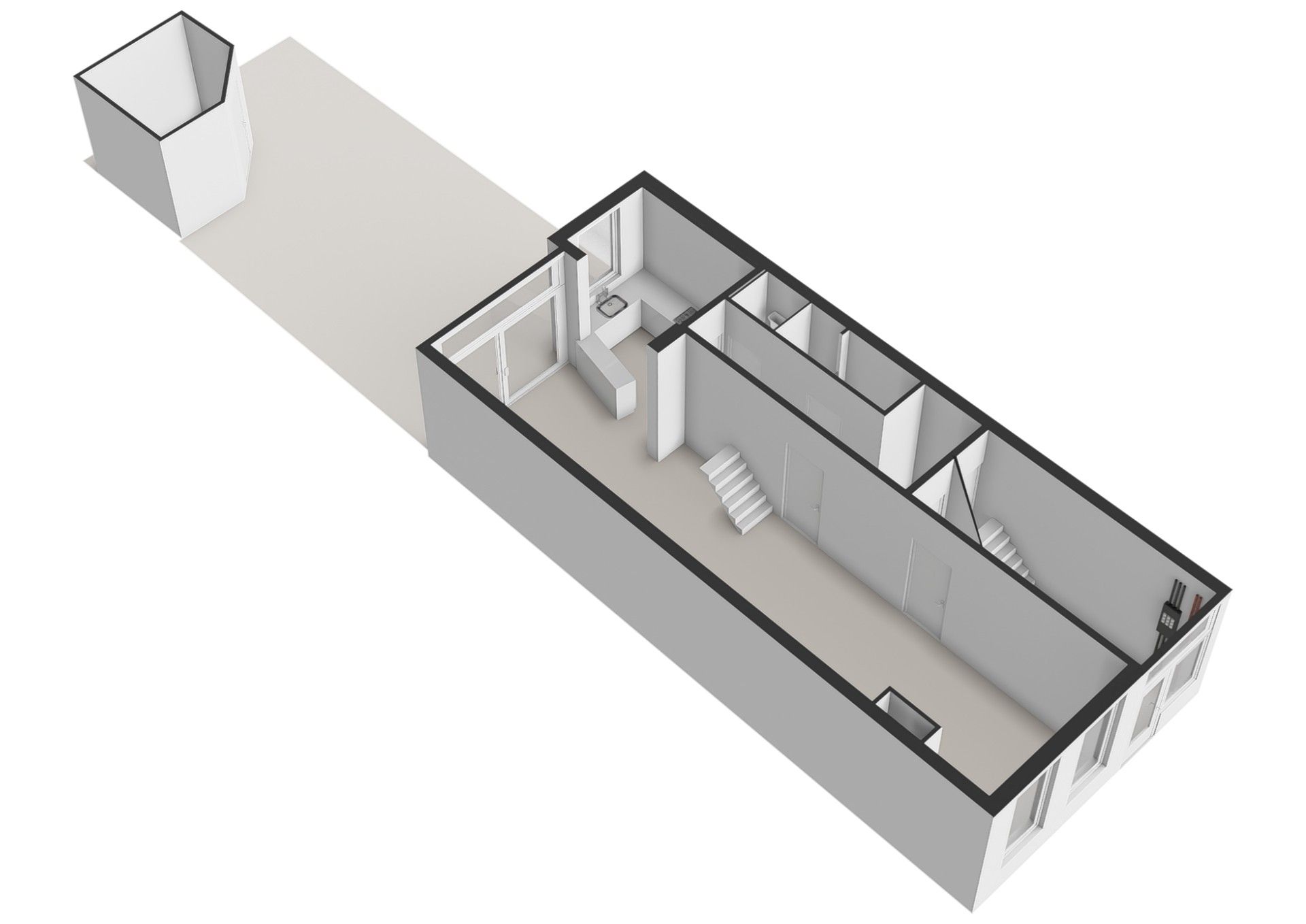 Foto 48 van Hoge Rijndijk 164