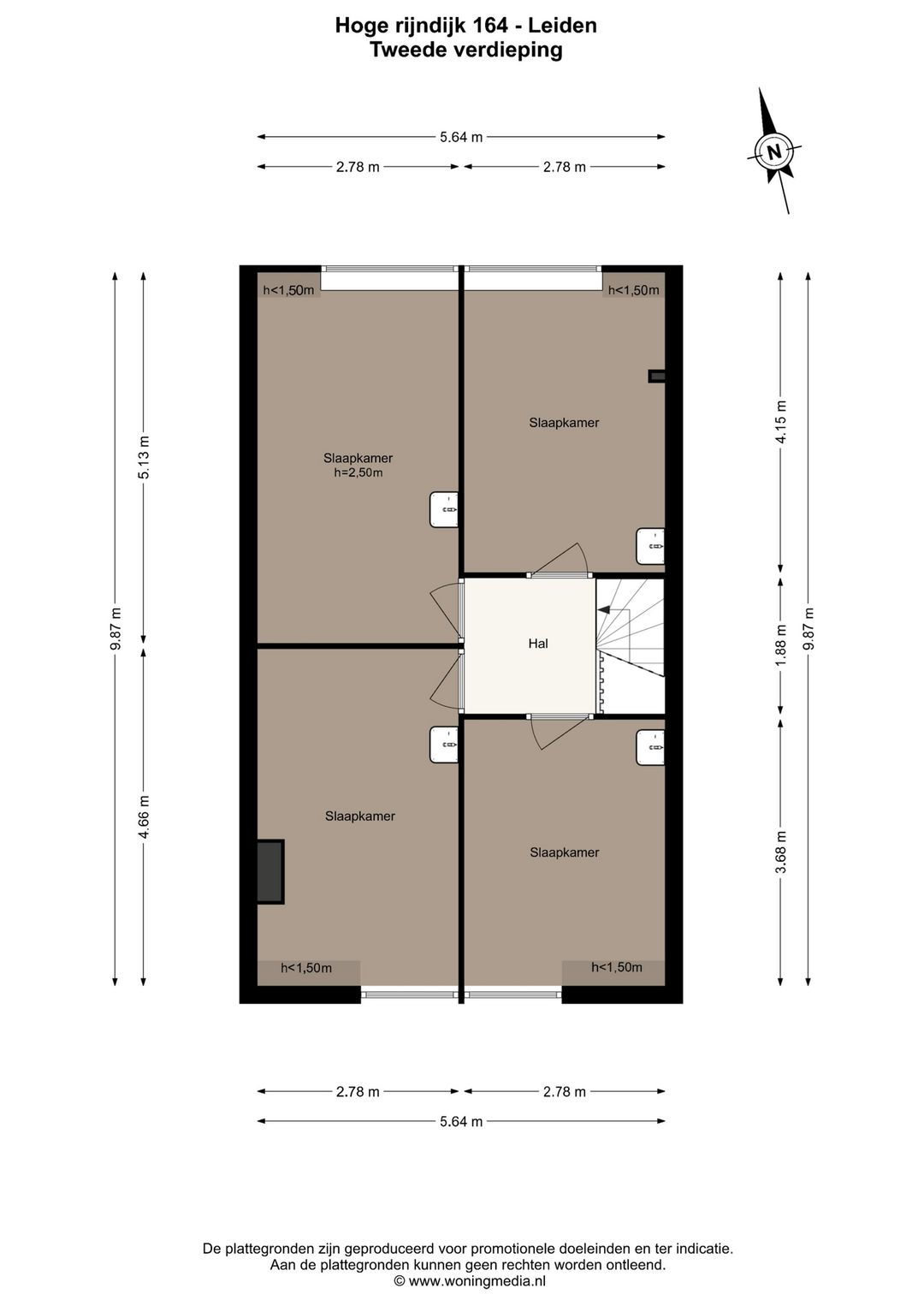 Foto 43 van Hoge Rijndijk 164
