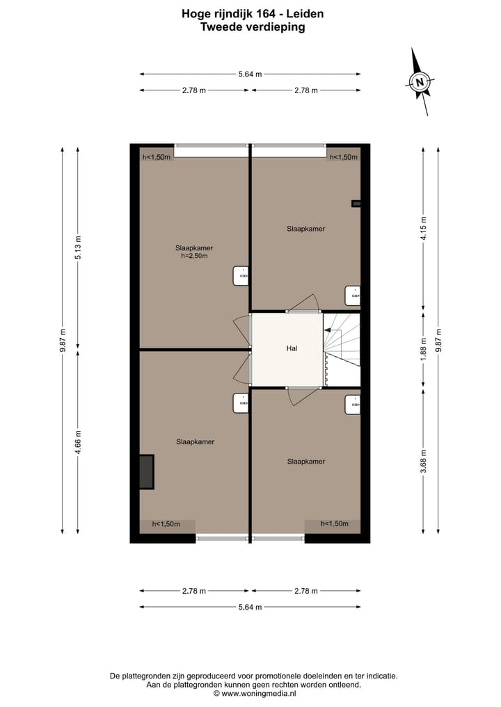 Foto 43 van Hoge Rijndijk 164