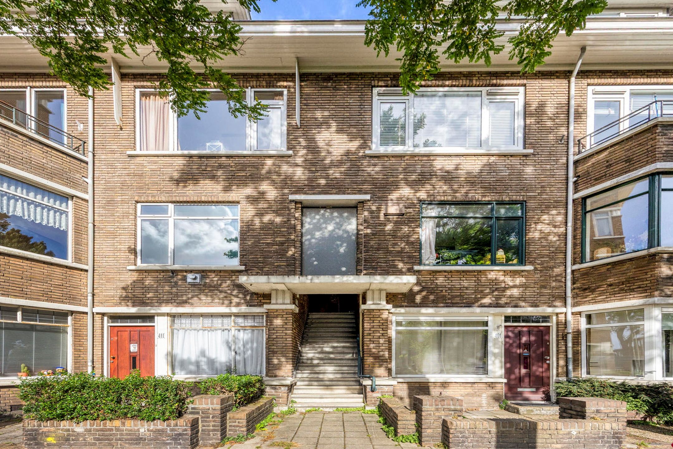 Vreeswijkstraat, 409, Den Haag, 2546AM, Zuid-Holland, Nederland 409 