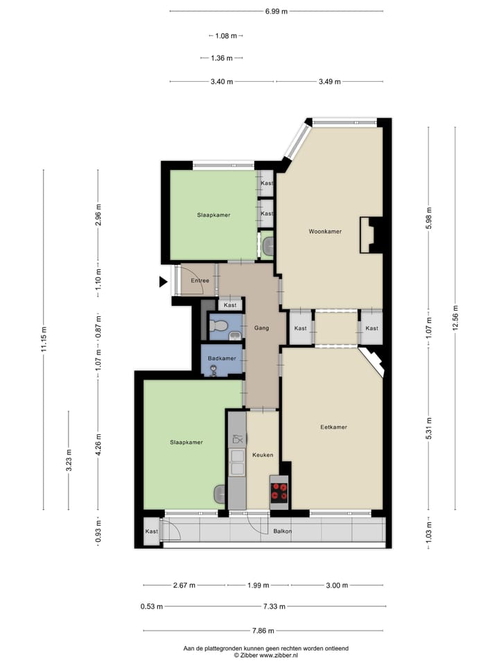 Foto 21 van Vreeswijkstraat 409