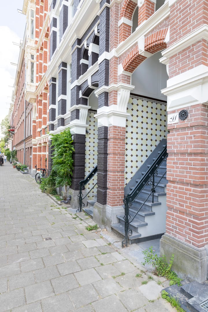 Photo 8 of Jacob van Lennepkade 41-3