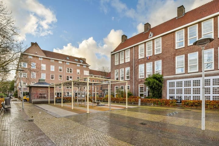 Foto 24 van Pieter van der Doesstraat 26-1