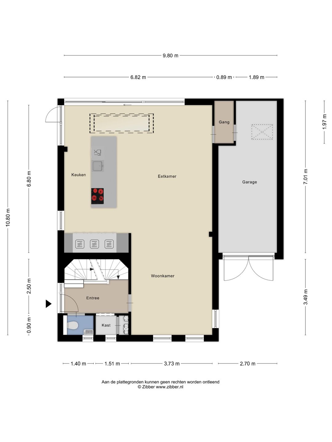 Foto 52 van Lijsterhof 7