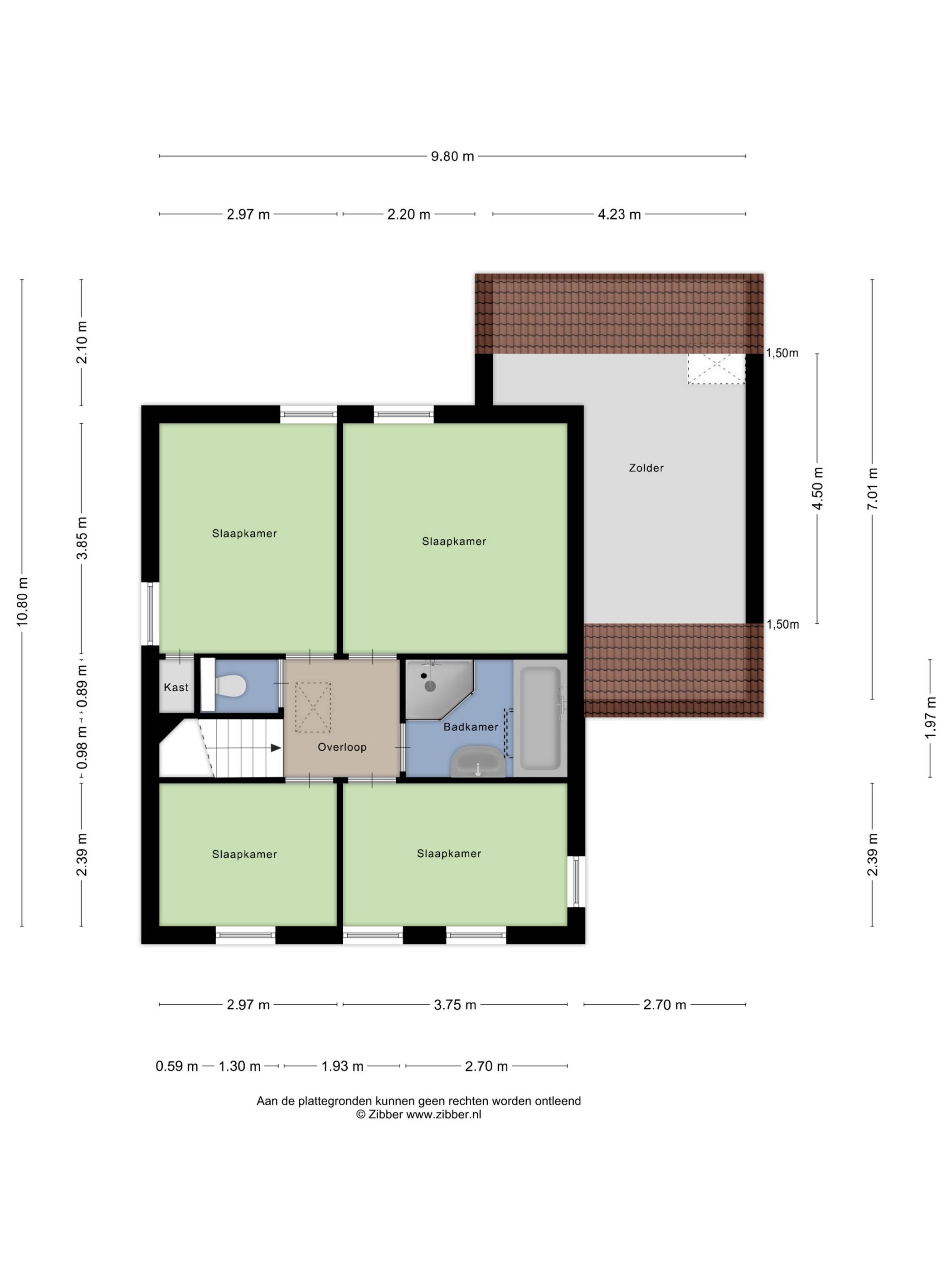 Foto 54 van Lijsterhof 7