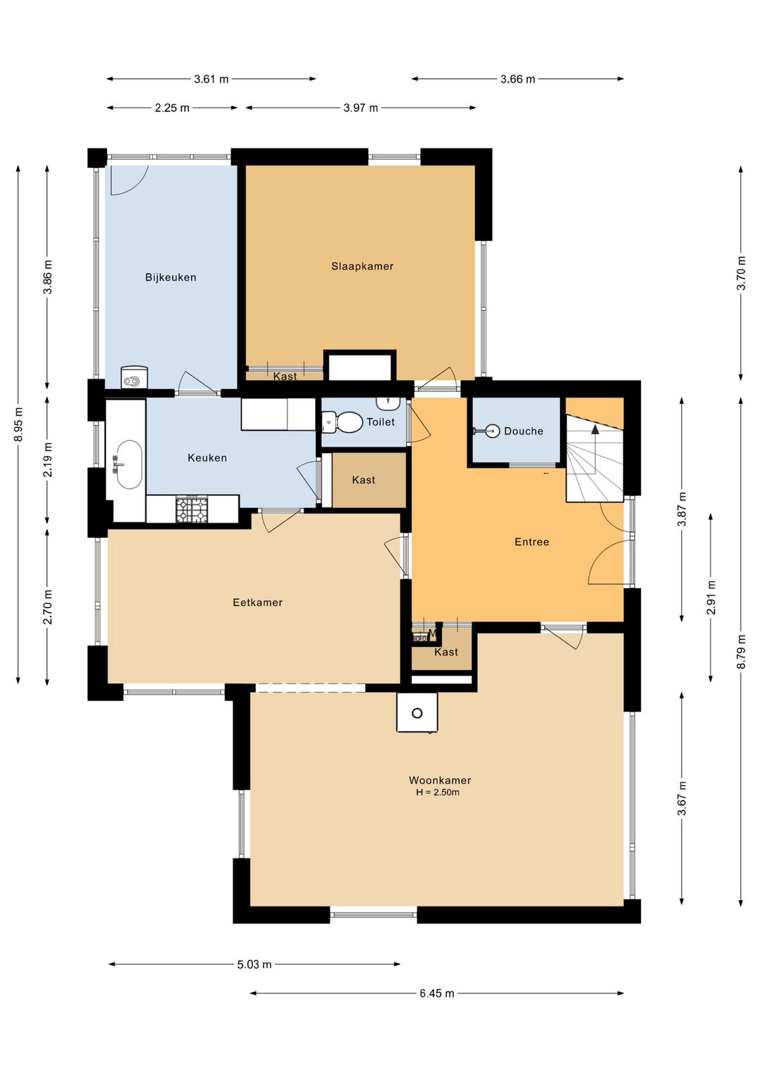 Foto 38 van Dr HAW van der Vechtlaan 2