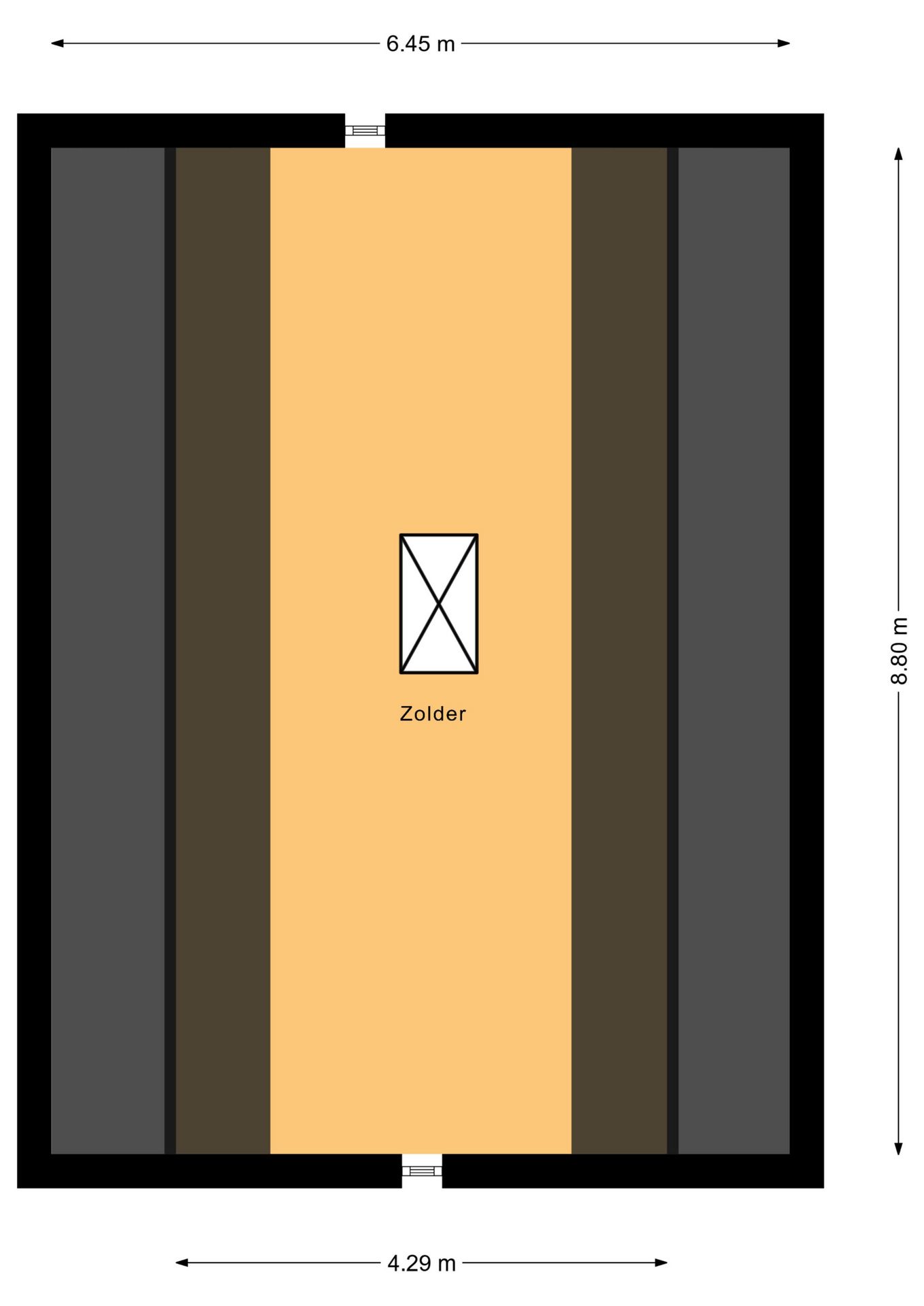 Foto 40 van Dr HAW van der Vechtlaan 2