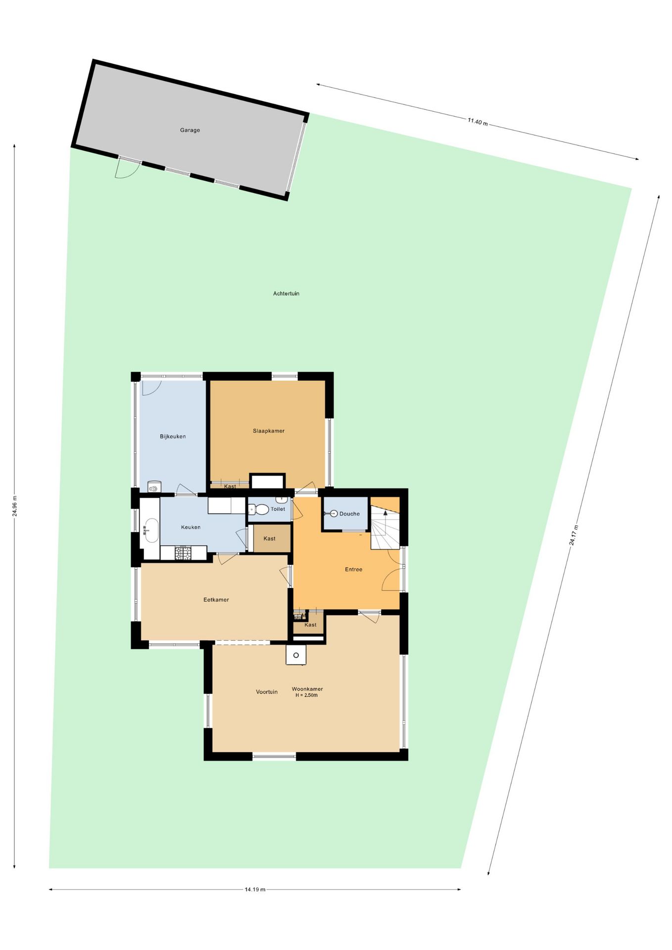Foto 42 van Dr HAW van der Vechtlaan 2