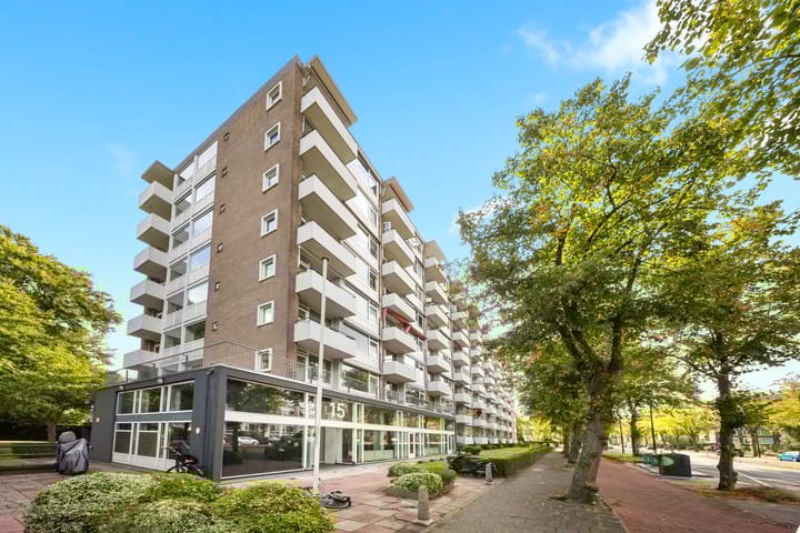 Huis te Landelaan 15-F 807