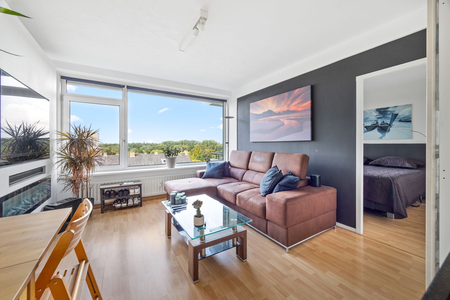 Foto 10 van Huis te Landelaan 15-F807