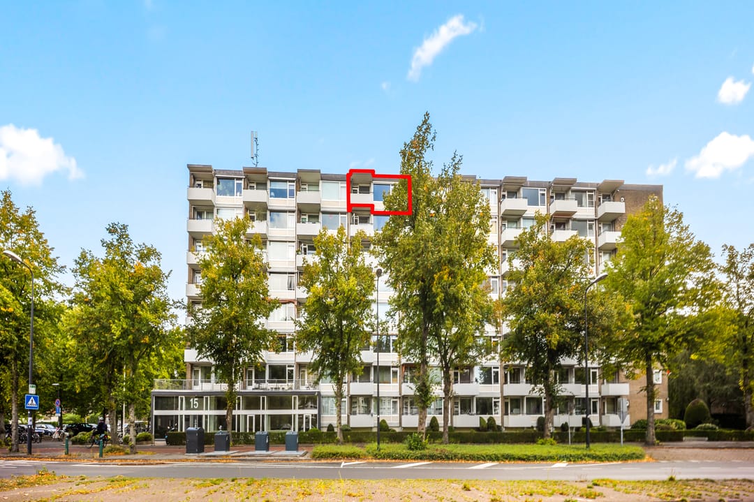 Foto 22 van Huis te Landelaan 15-F807