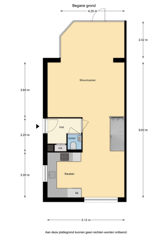 Photo 43 of De Klerkstraat 13