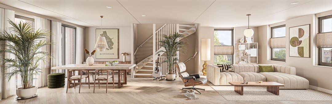 Photo 2 of KADEWONING 4-laags (Bouwnr. 11)