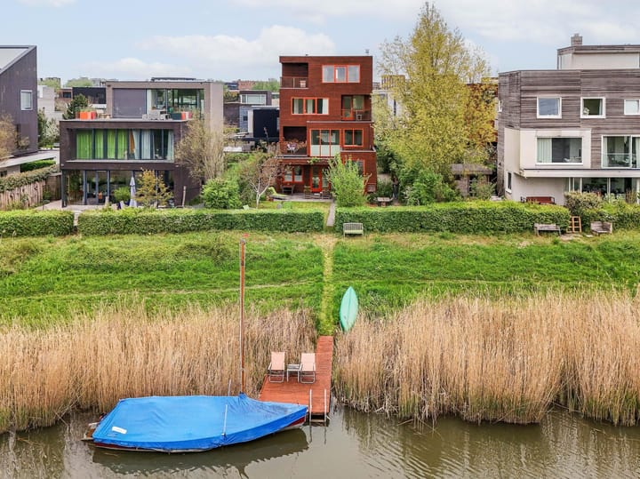 Foto 2 van Tamariskhof 7