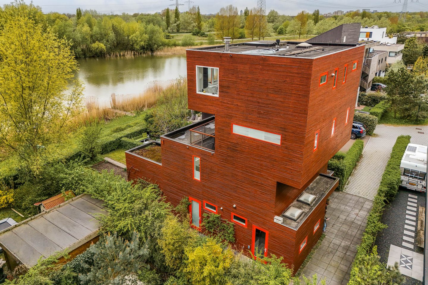 Foto 4 van Tamariskhof 7