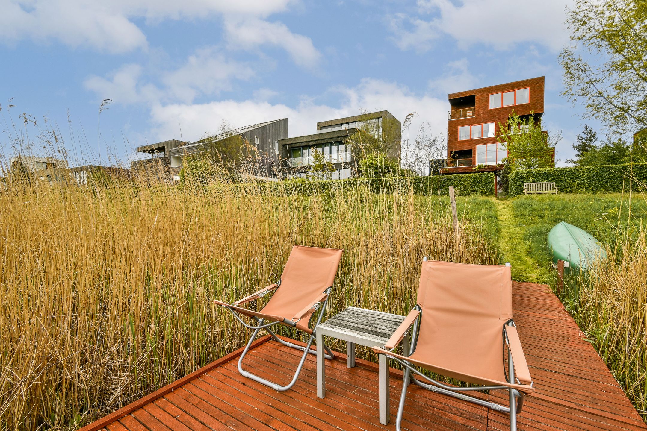 Foto 15 van Tamariskhof 7