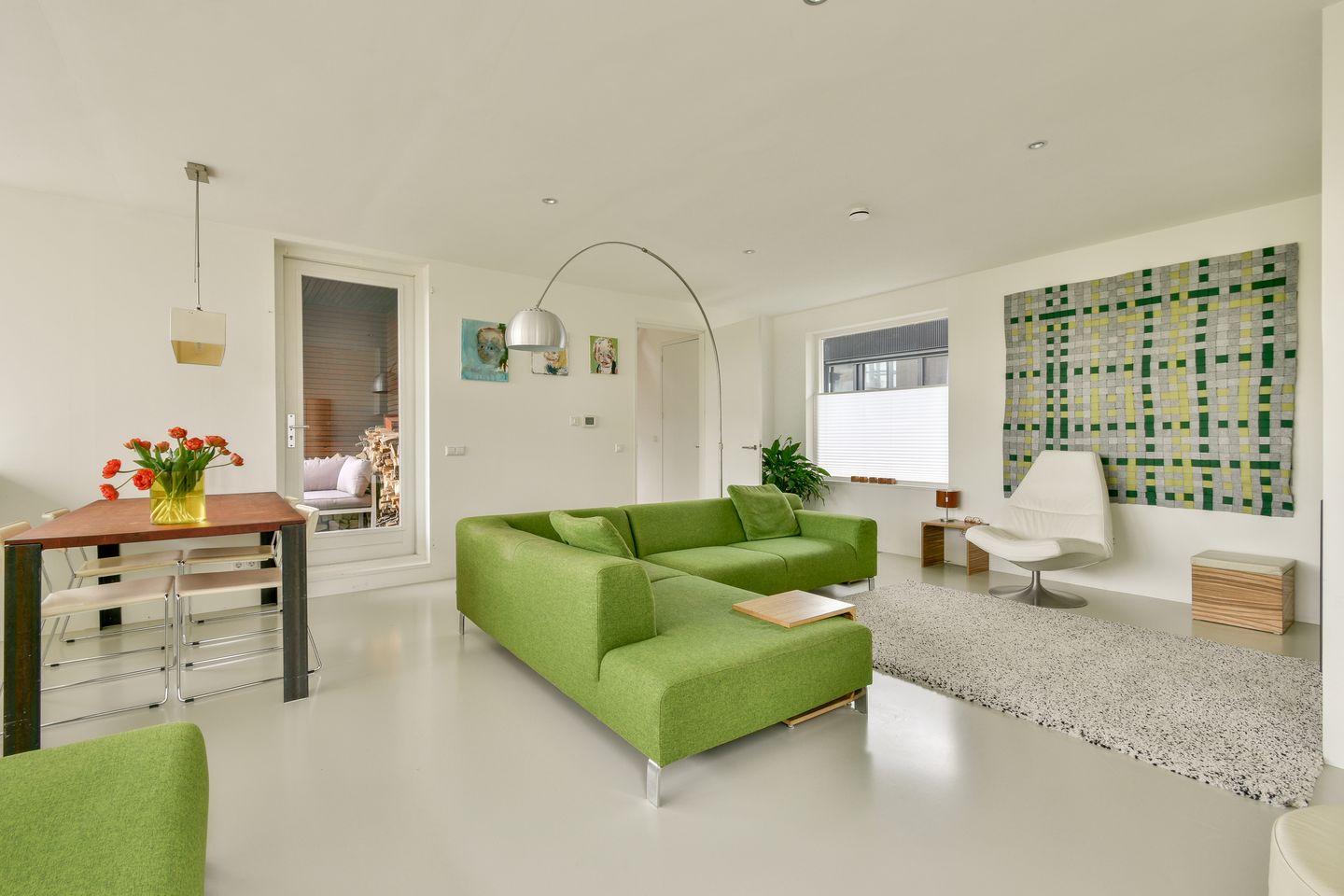 Foto 25 van Tamariskhof 7