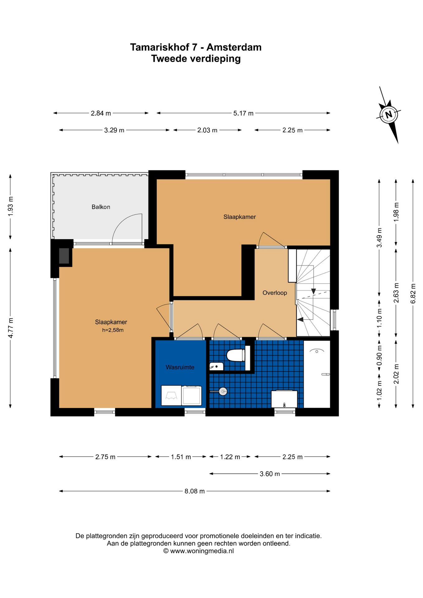 Foto 63 van Tamariskhof 7