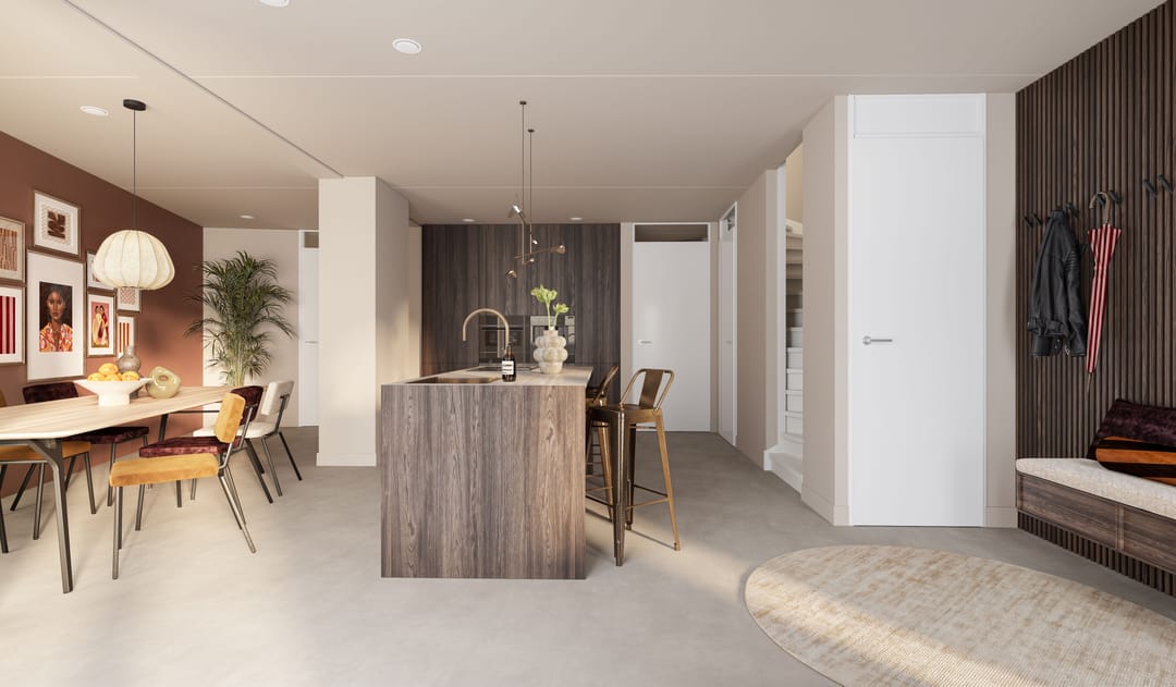 Photo 2 of DEKWONING 4-laags (Bouwnr. 27)