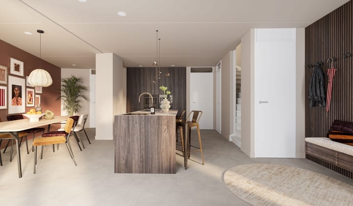 Photo 2 of DEKWONING 4-laags (Bouwnr. 27)