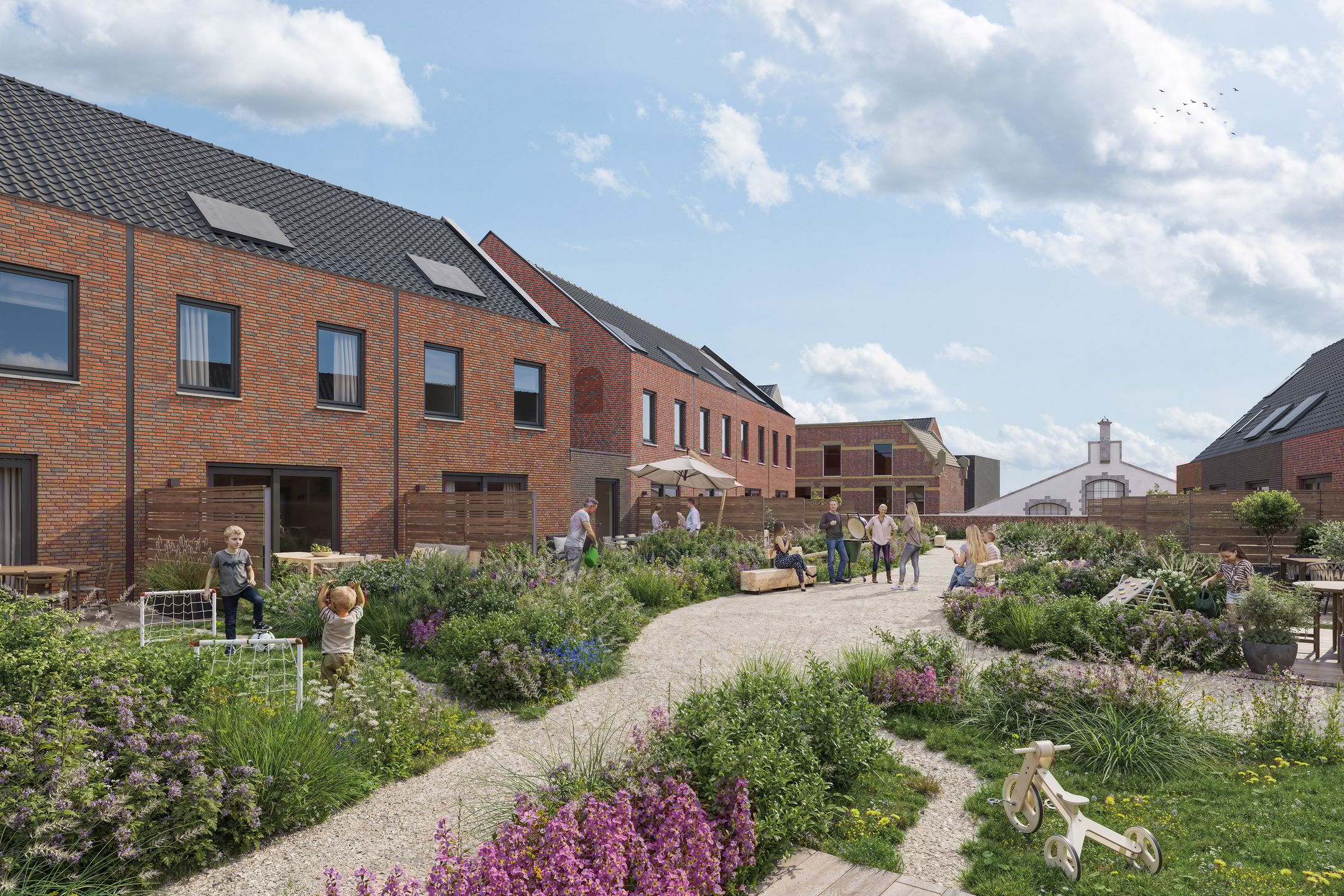 DEKWONING 4-laags (Bouwnr. 28) false