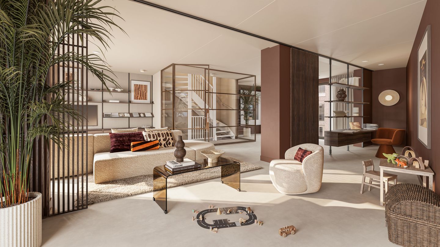 Foto 4 van DEKWONING 4-laags (Bouwnr. 28)