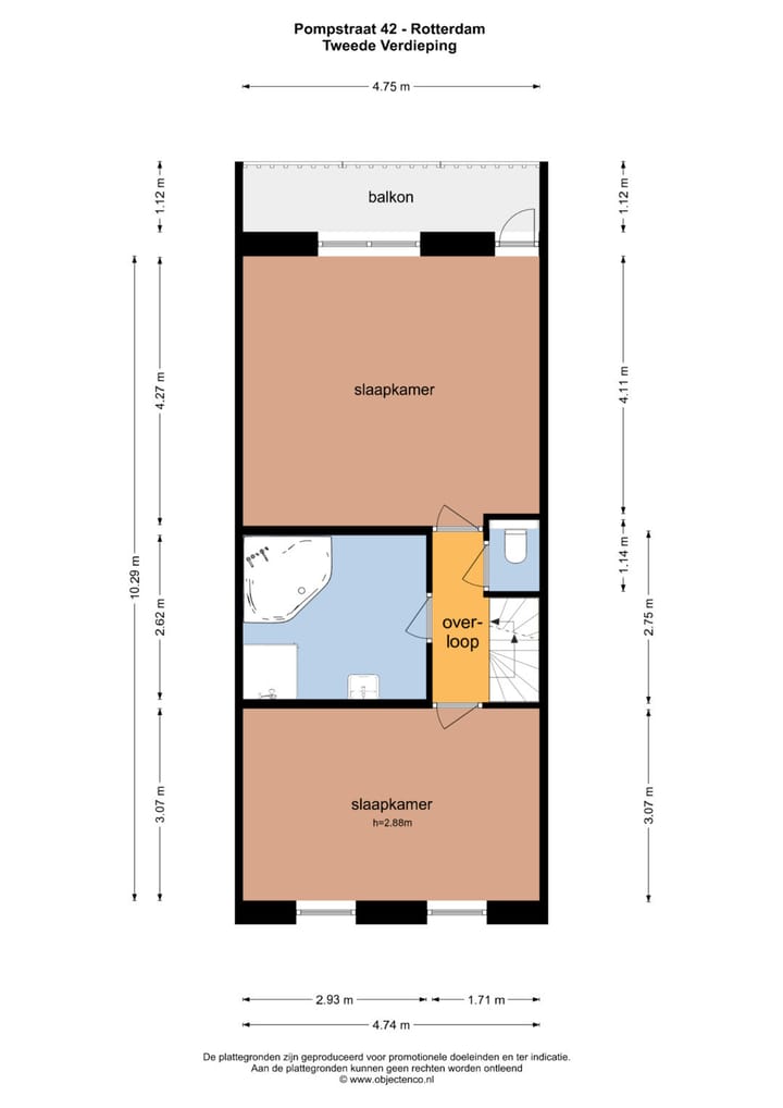 Foto 44 van Pompstraat 42