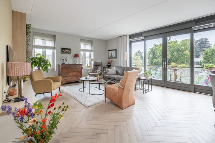 Foto 2 van Bosstraat 5-A