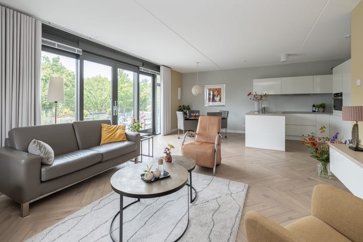 Foto 4 van Bosstraat 5-A