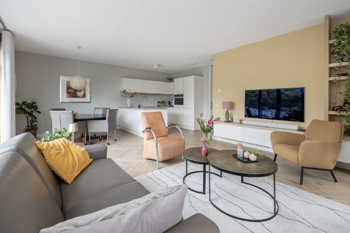 Foto 5 van Bosstraat 5-A