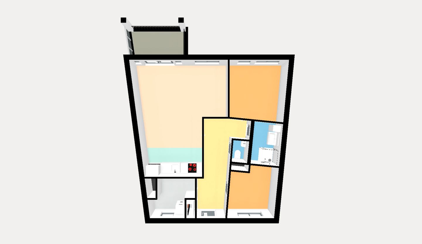 Foto 40 van Principaalhof 28