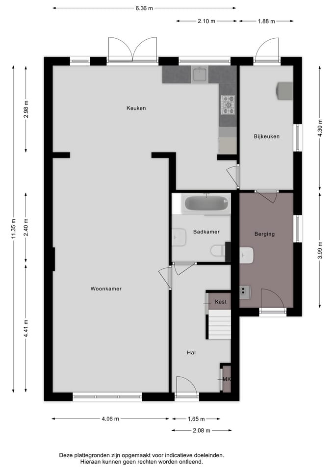 Photo 36 of Irenestraat 17