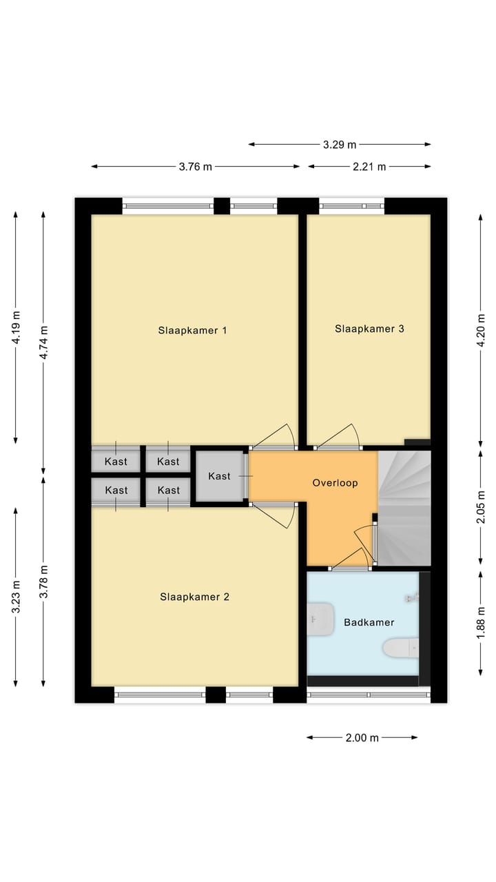 Photo 39 of Curiestraat 46