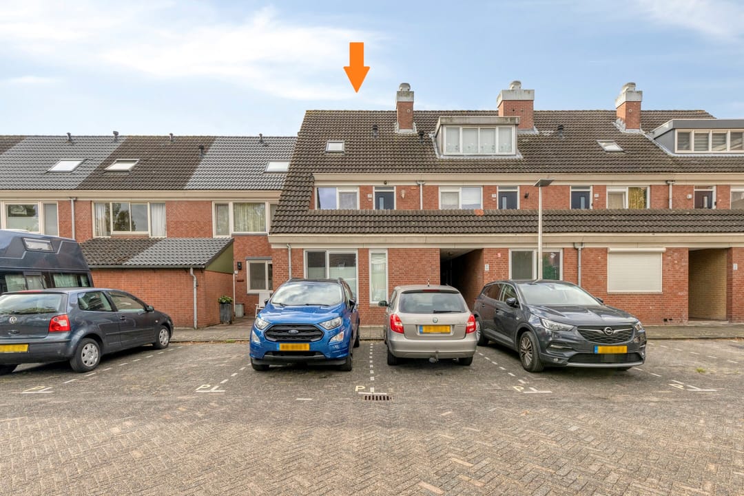 Foto 1 van Pallieterburg 29