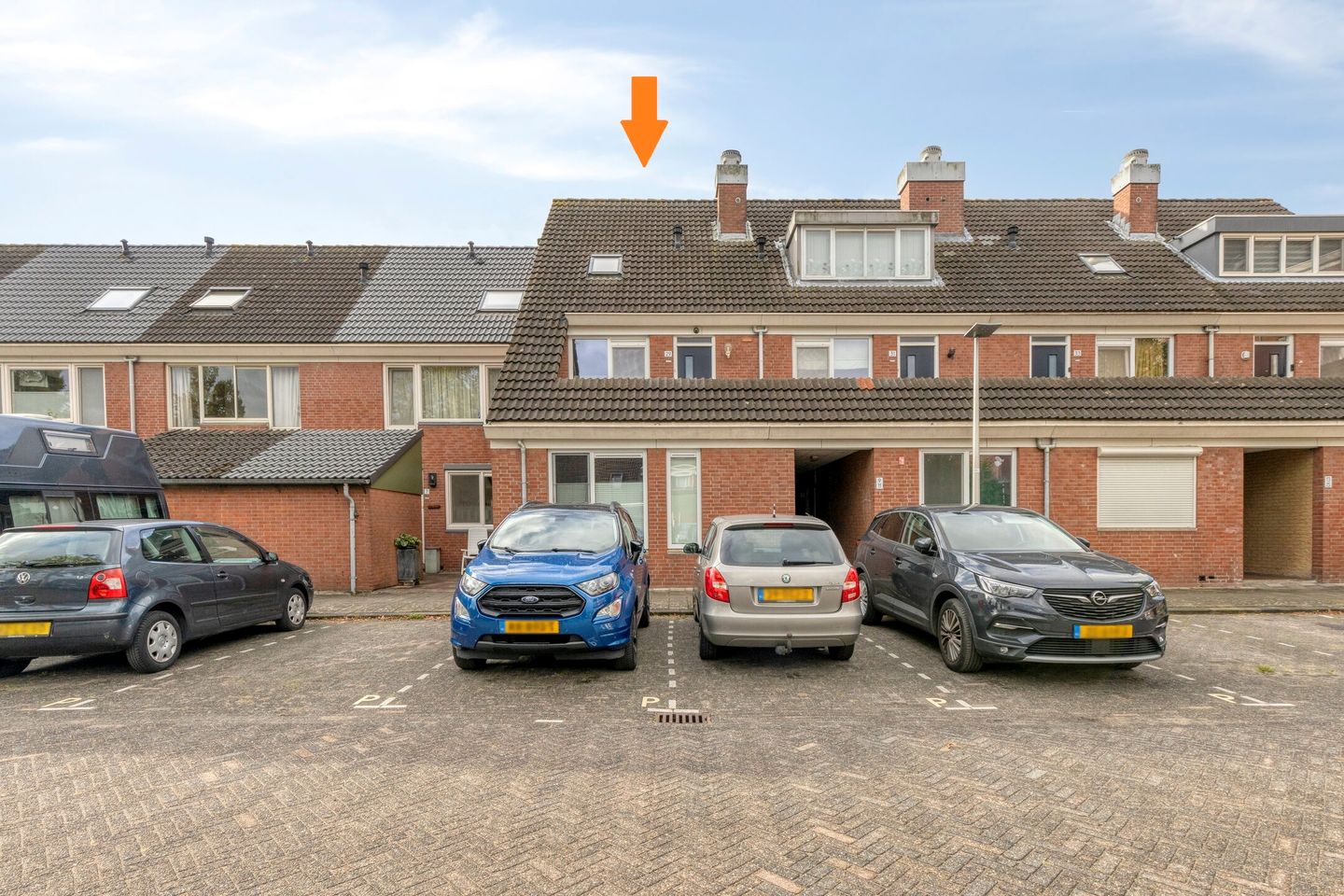 Foto 1 van Pallieterburg 29