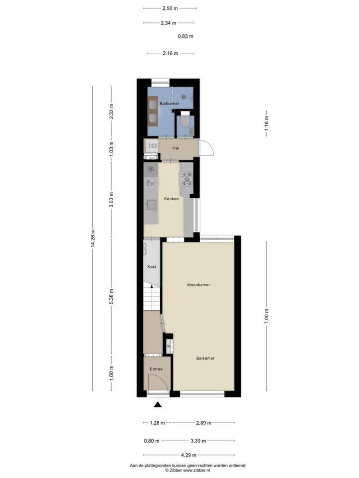 Foto 41 van Van de Coulsterstraat 54