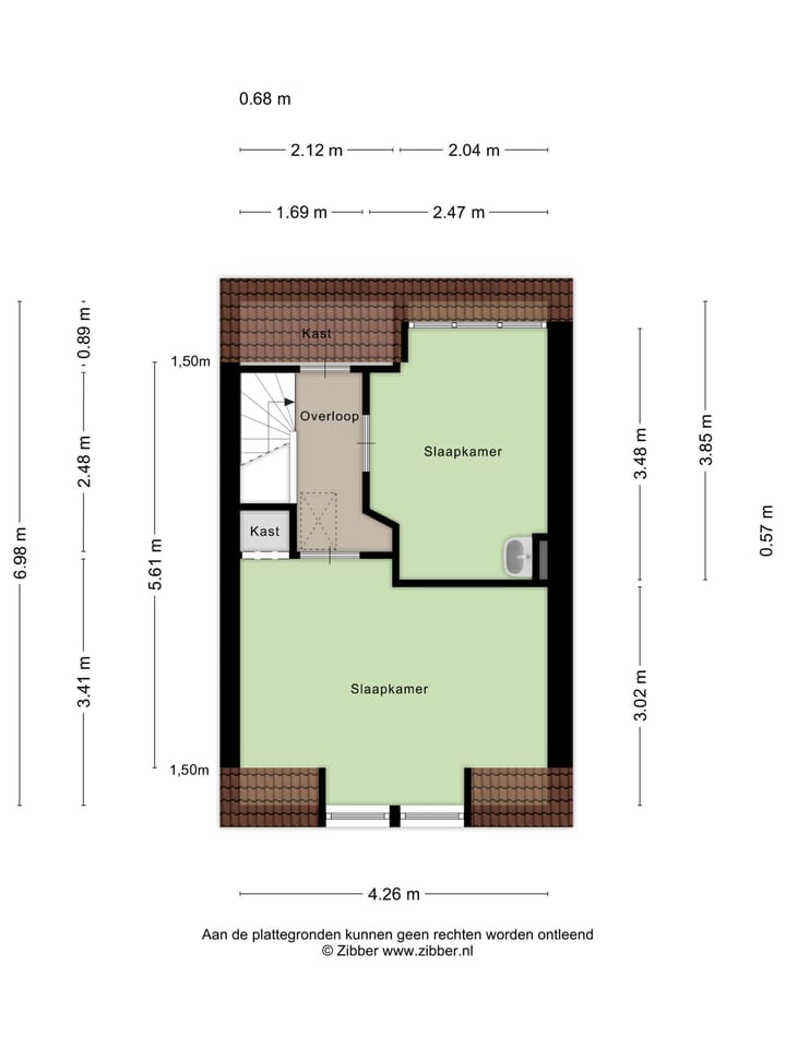Foto 42 van Van de Coulsterstraat 54