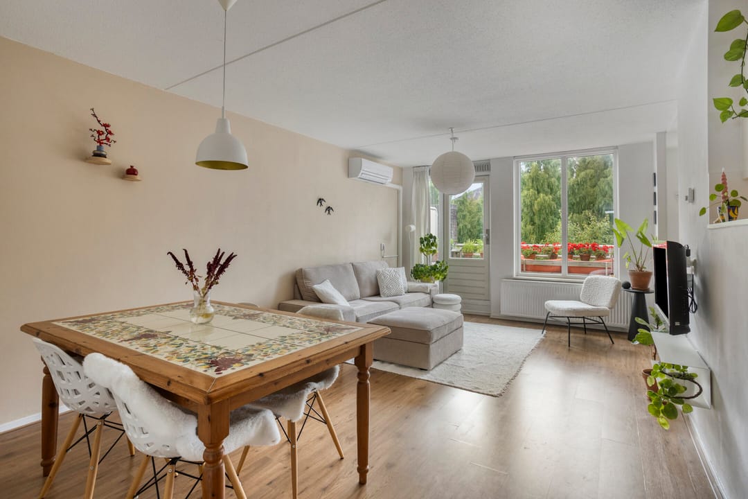 Foto 2 van Erasmusdomein 34-D