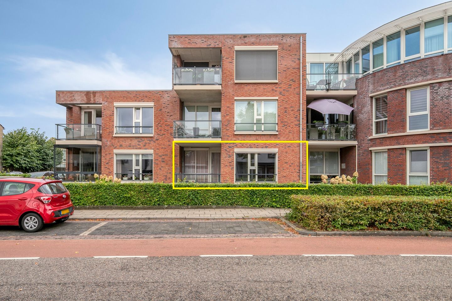 Foto 1 van Schoonstraat 20-F