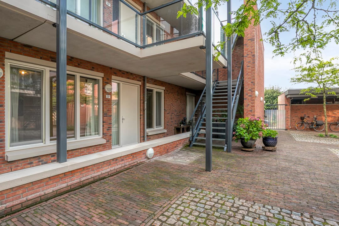 Foto 7 van Schoonstraat 20-F