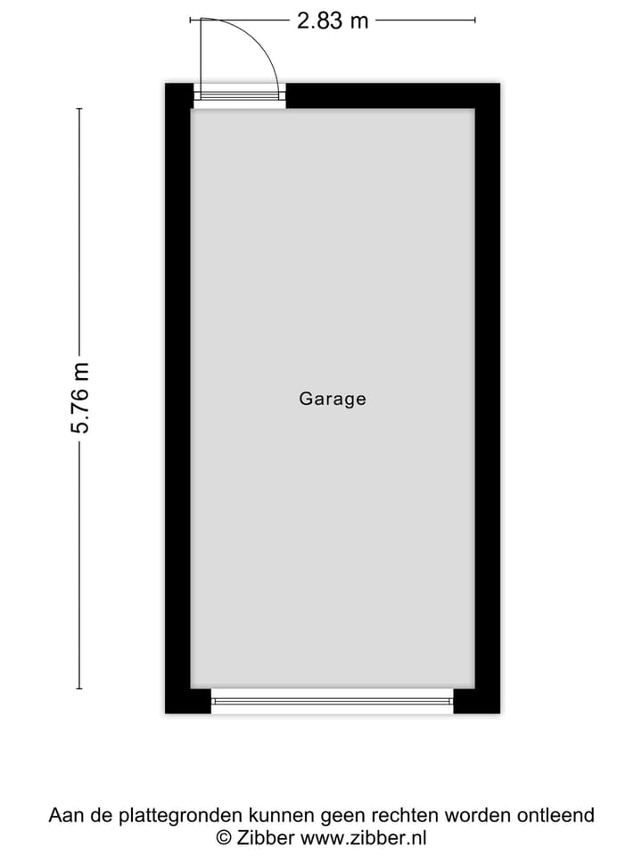 Foto 22 van Erasmusdomein 34-D