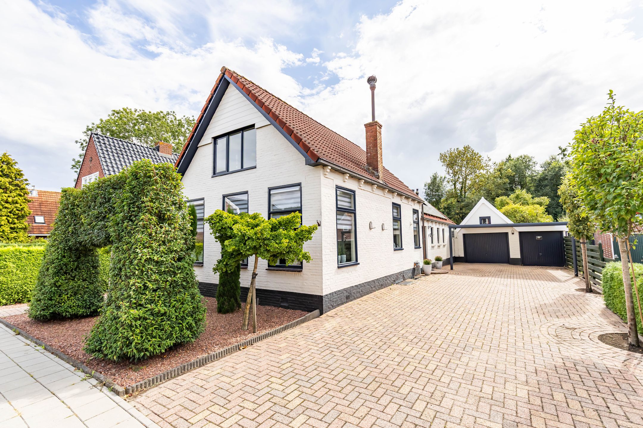 Julianastraat, 187, Hoogezand, 9601LN, Groningen, Nederland 187