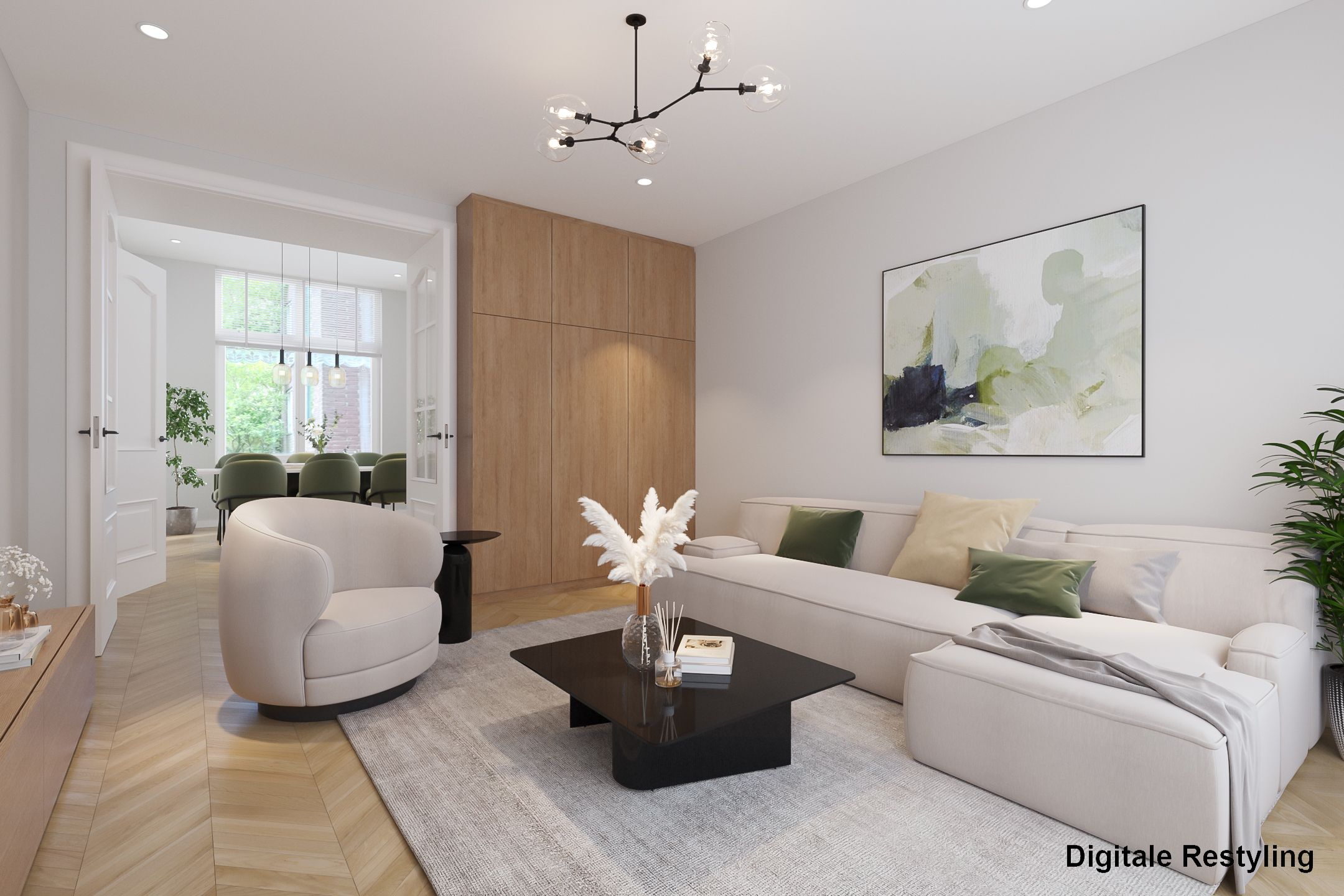 Photo 3 of Warmoesstraat 12