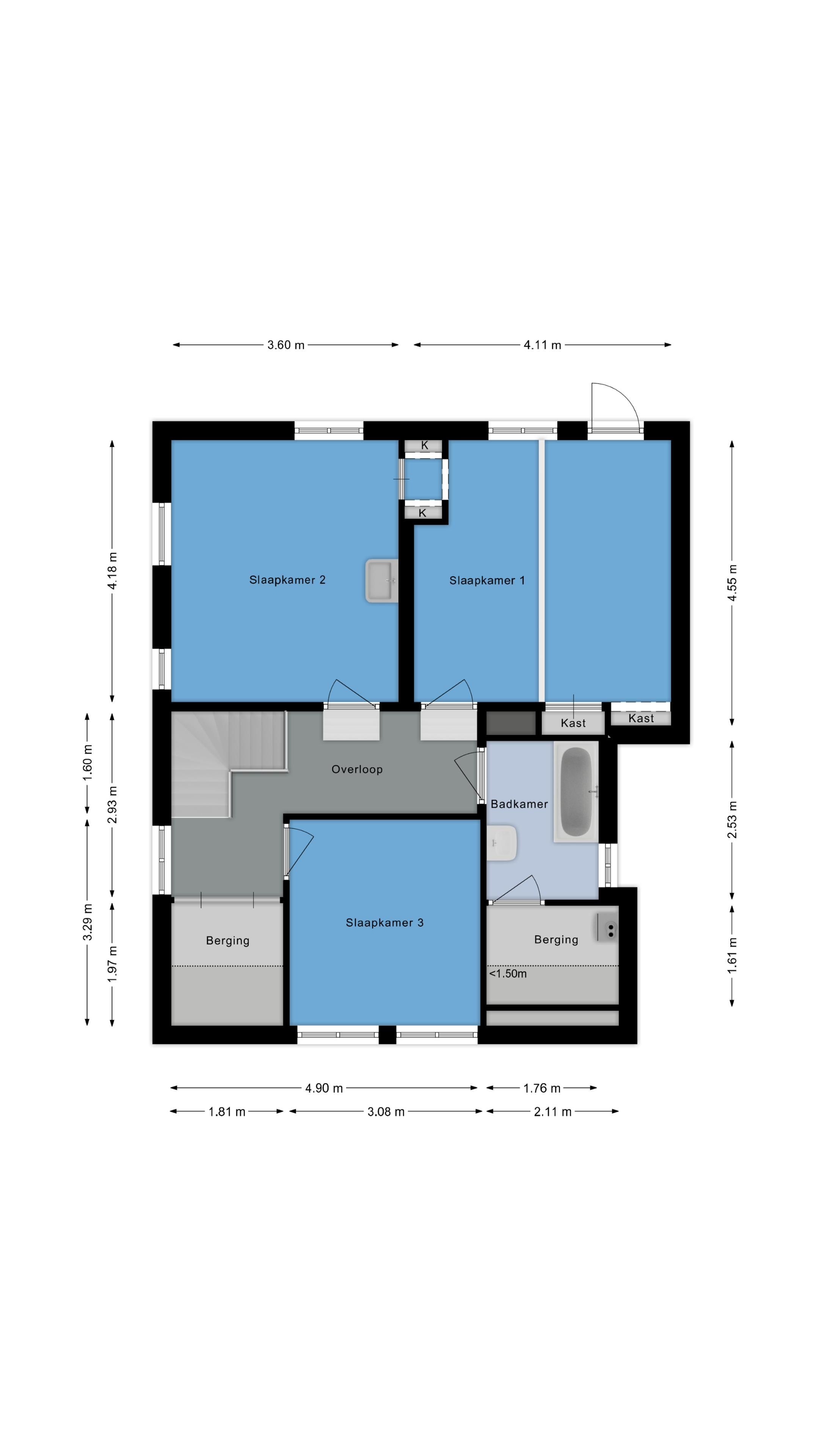 Photo 60 of Warmoesstraat 12