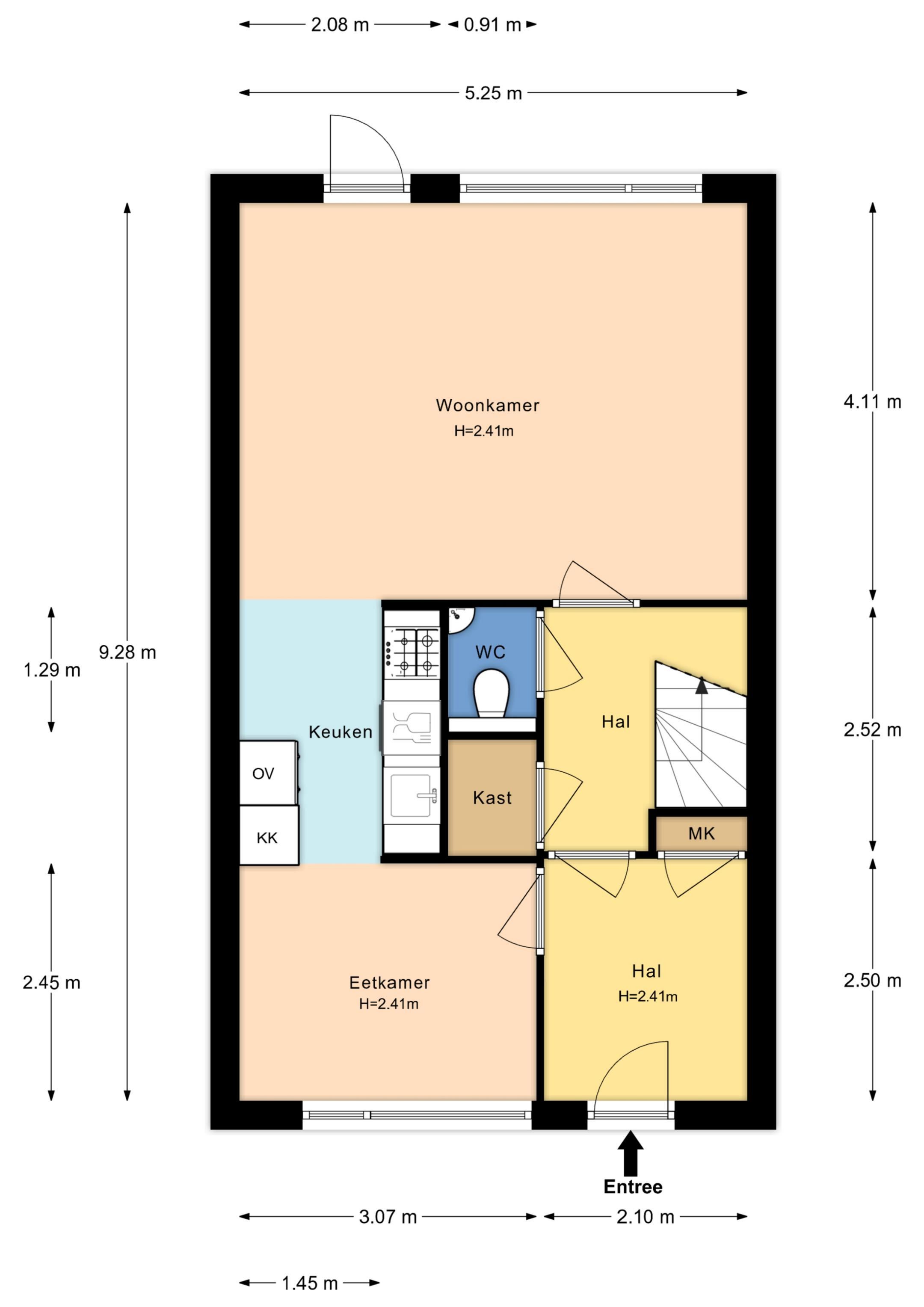 Foto 33 van Korte Grafte 9