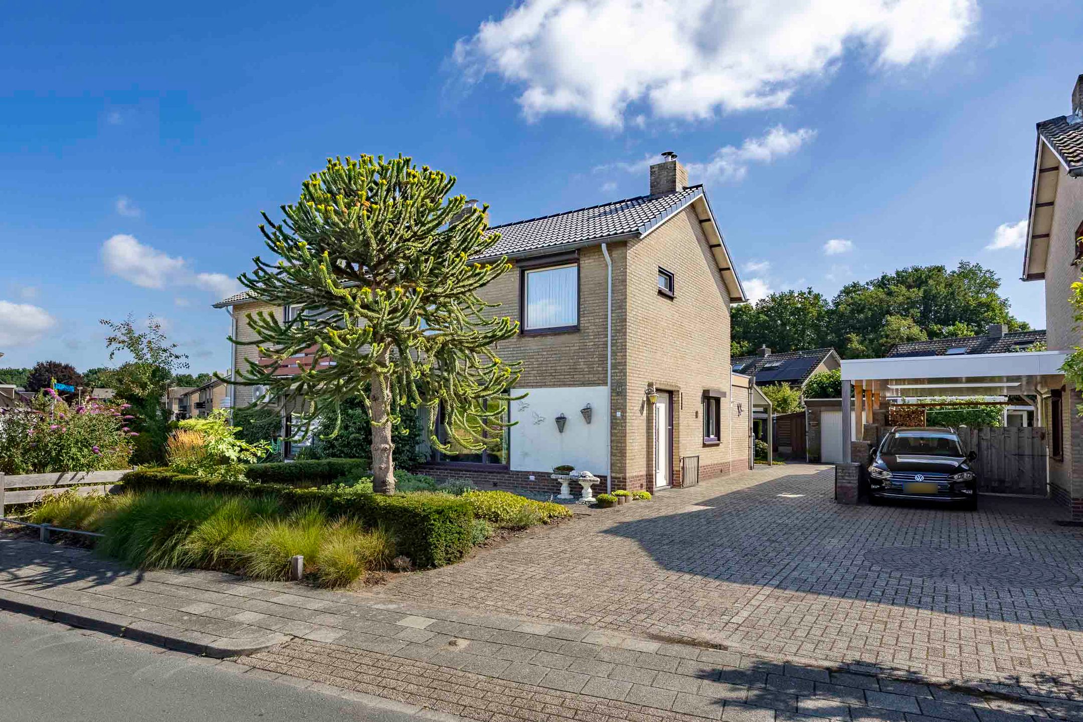 Pieter de Hooghstraat, 9, Bergen (LI), 5854ES, Limburg, Nederland 9