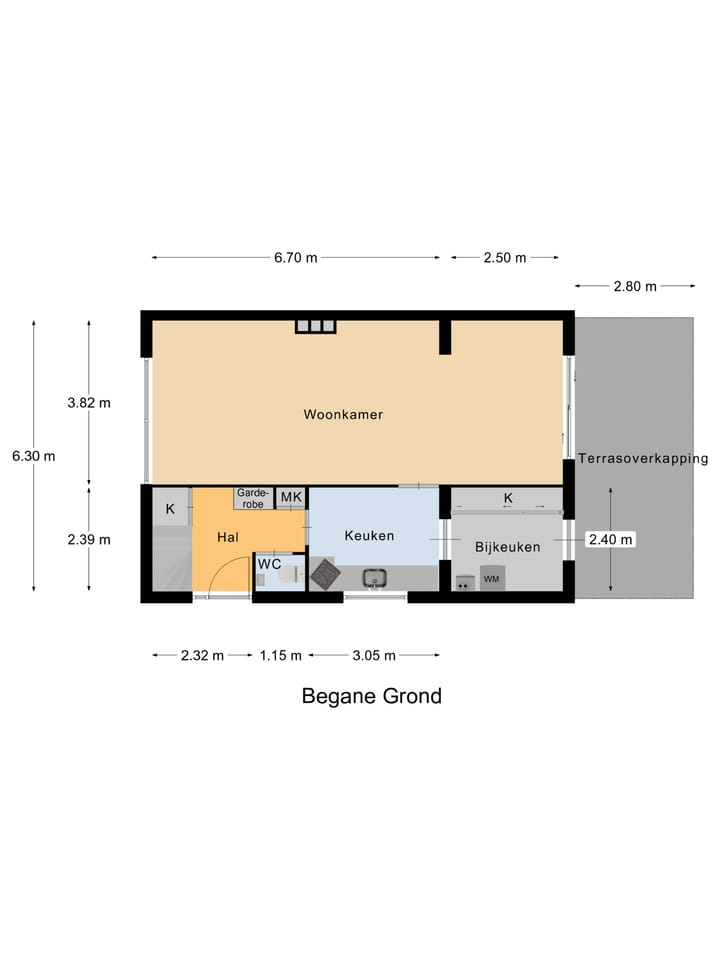 Foto 29 van Pieter de Hooghstraat 9