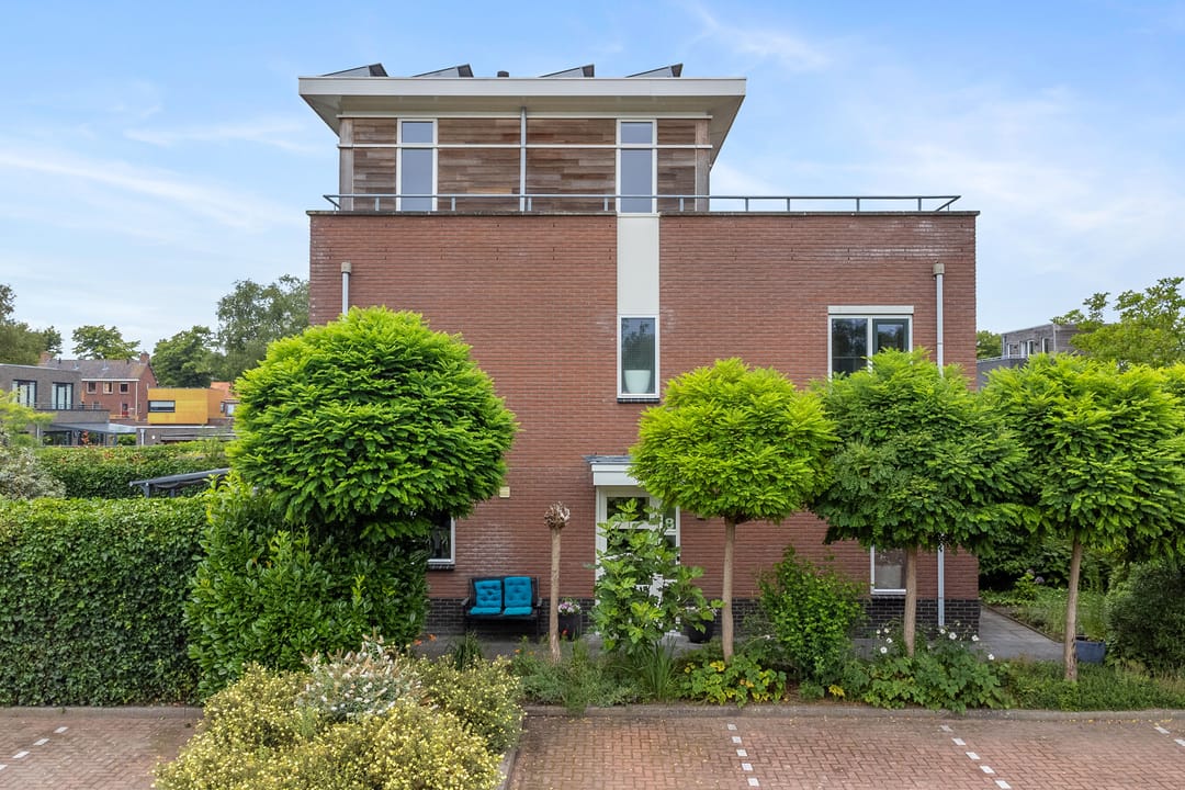 Photo 1 of Zuidhoffstraat 8